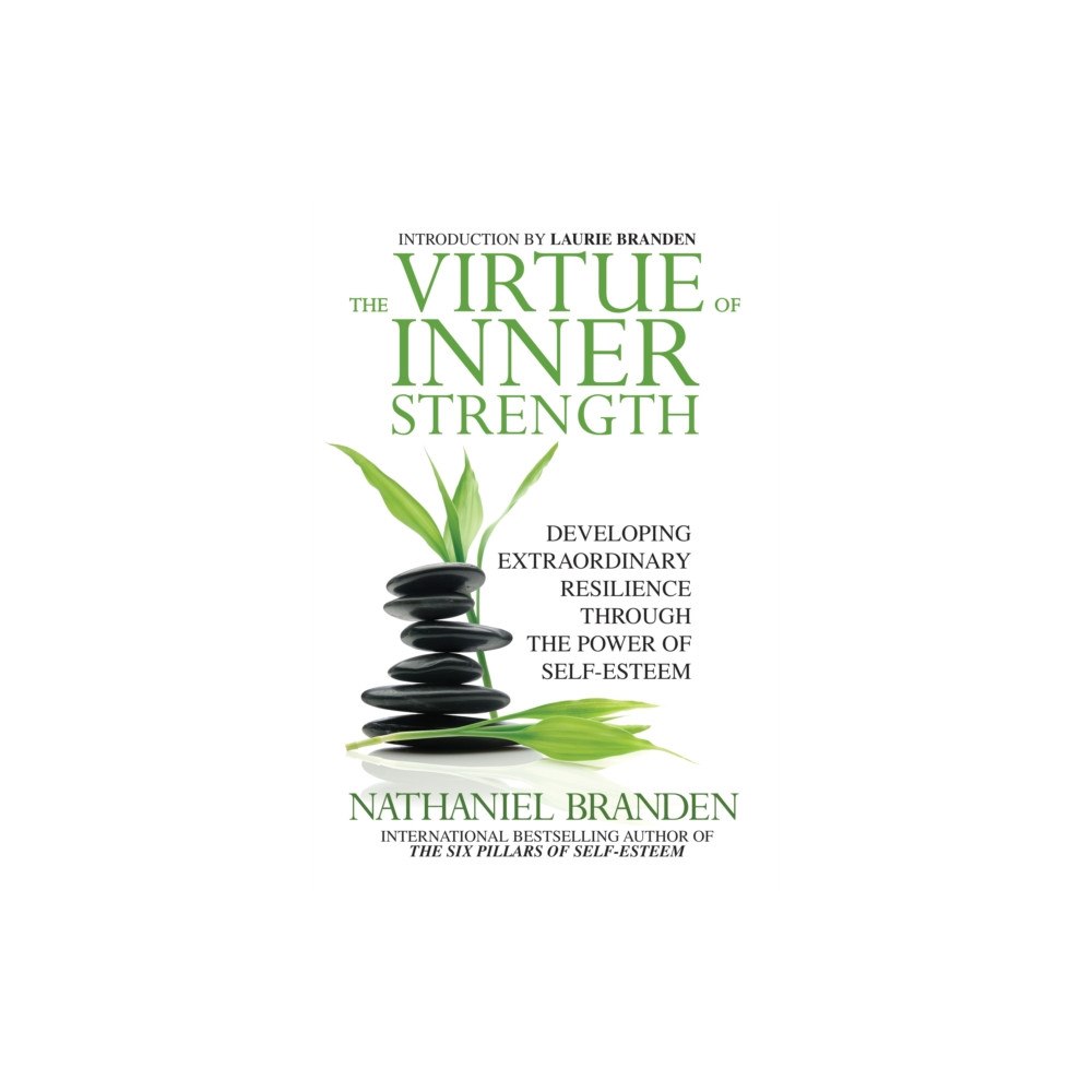 G&D Media The Virtue of Inner Strength (häftad, eng)