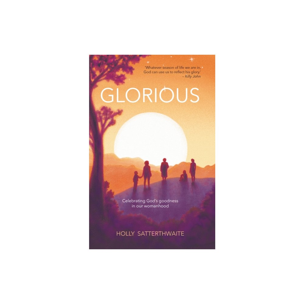 Authentic Media Glorious (häftad, eng)