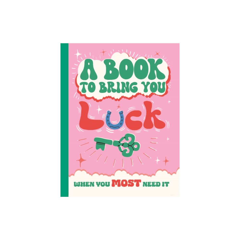 Books By Boxer A Book To Bring You Good Luck (inbunden, eng)