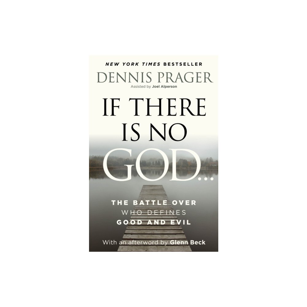 Harpercollins publishers inc If There Is No God (inbunden, eng)