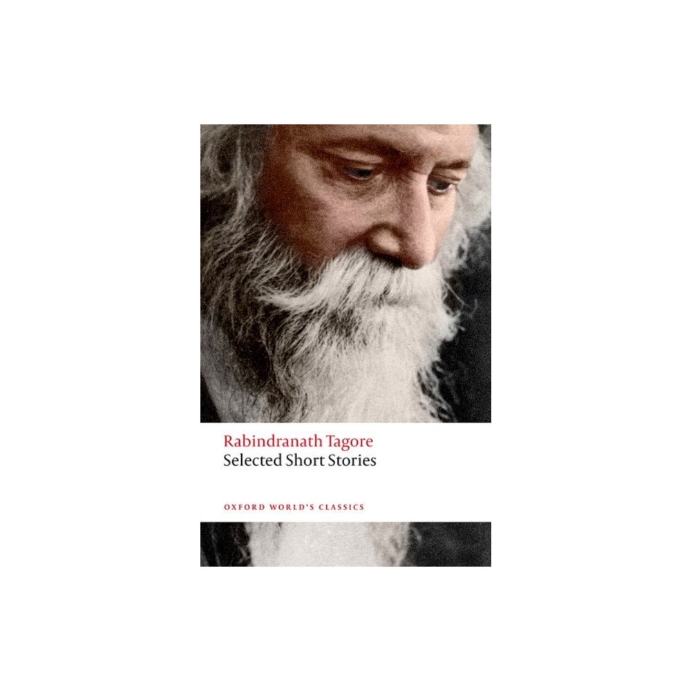 Oxford University Press Selected Short Stories (häftad, eng)