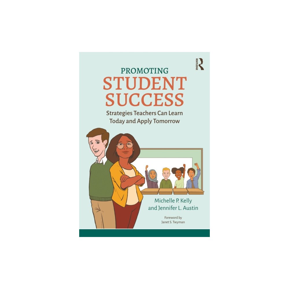 Taylor & francis ltd Promoting Student Success (häftad, eng)