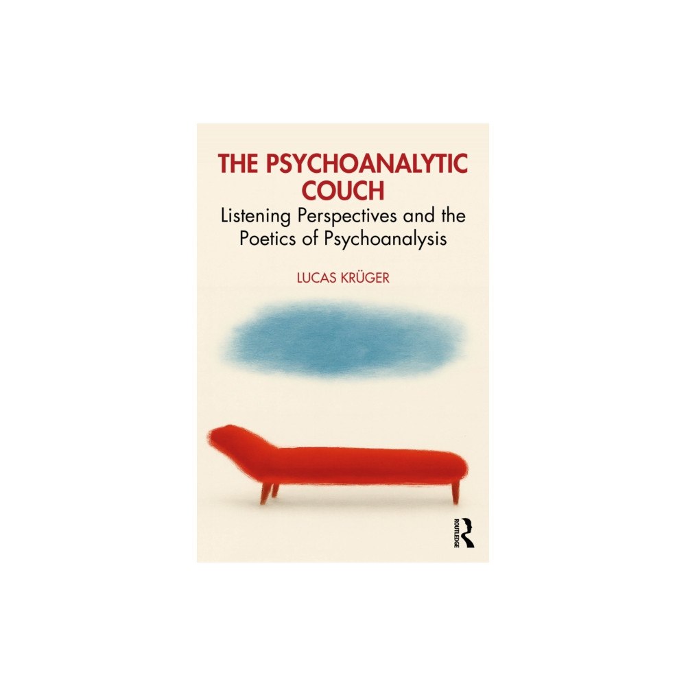 Taylor & francis ltd The Psychoanalytic Couch (häftad, eng)