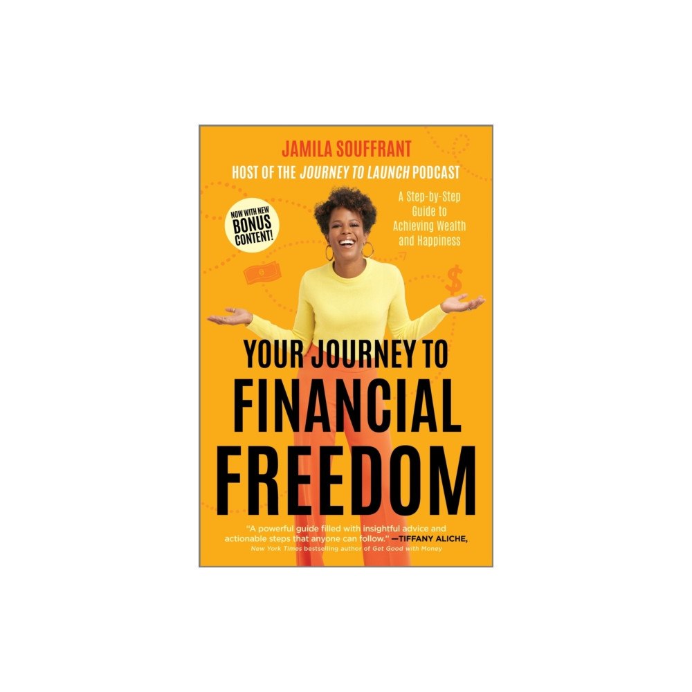 Harpercollins publishers inc Your Journey to Financial Freedom (häftad, eng)