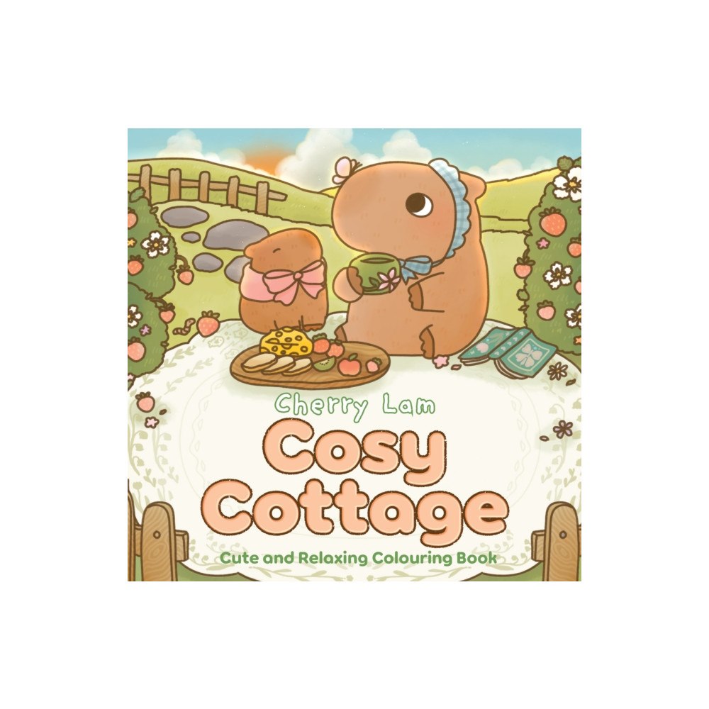 Ebury Publishing Cosy Cottage (häftad, eng)