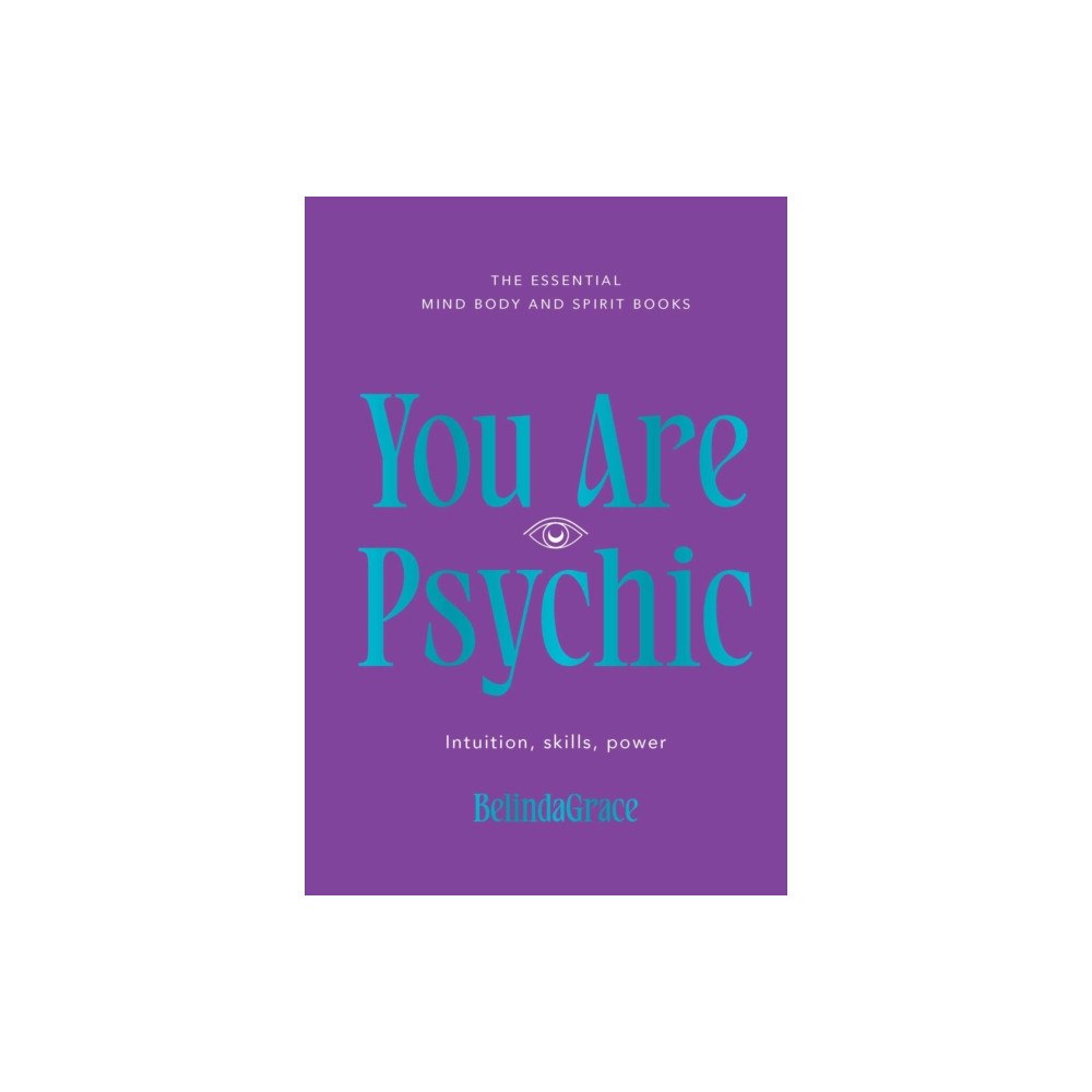 Rockpool Publishing You Are Psychic (inbunden, eng)