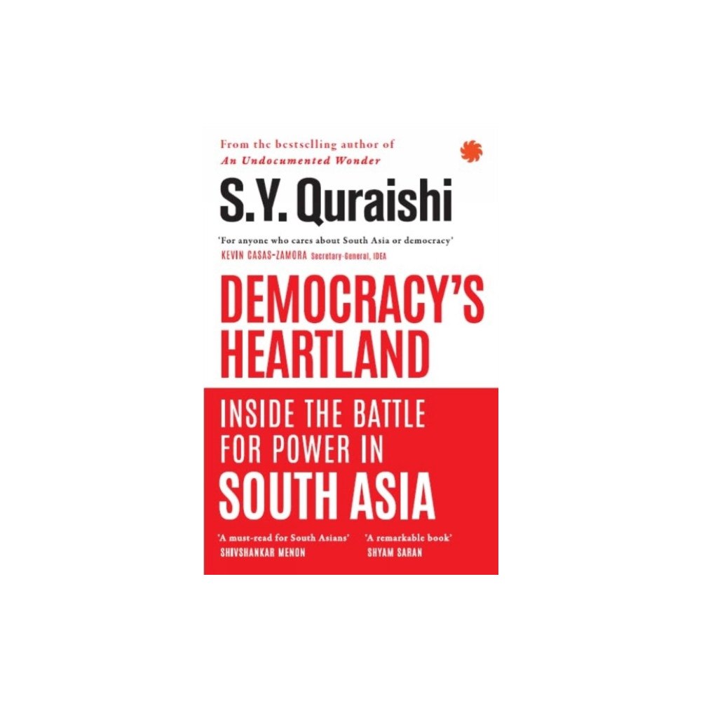 Juggernaut Publication Democracys Heartland (häftad, eng)