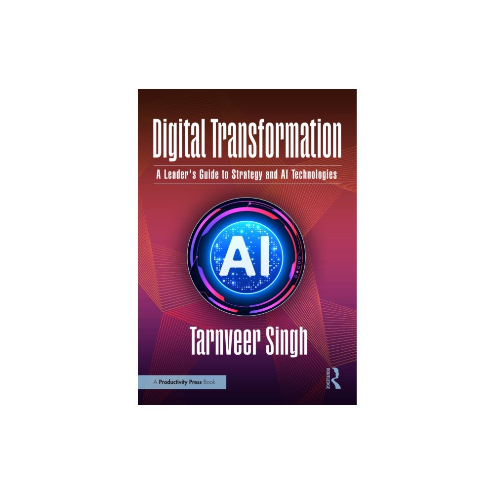 Taylor & francis ltd Digital Transformation (häftad, eng)