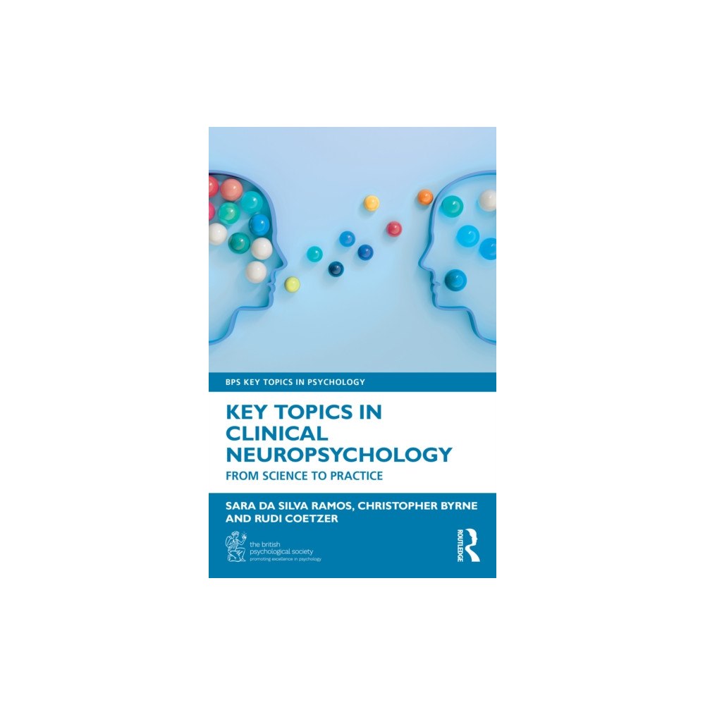 Taylor & francis ltd Key Topics in Clinical Neuropsychology (häftad, eng)