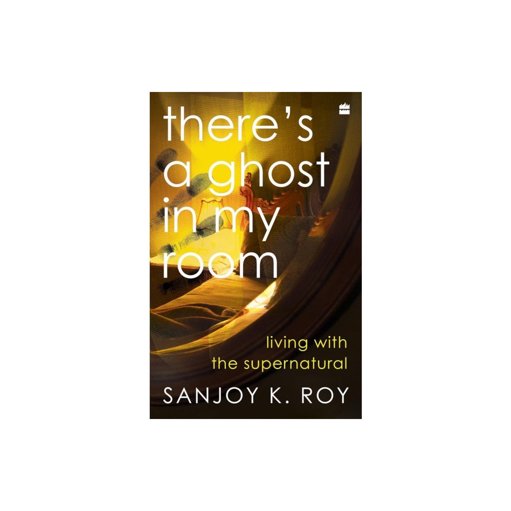 HarperCollins Publishers India There's a Ghost in My Room (inbunden, eng)