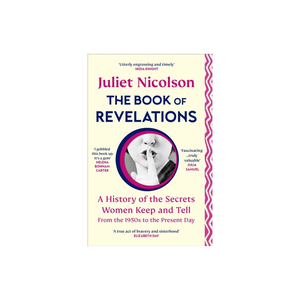 Vintage Publishing The Book of Revelations (häftad, eng)