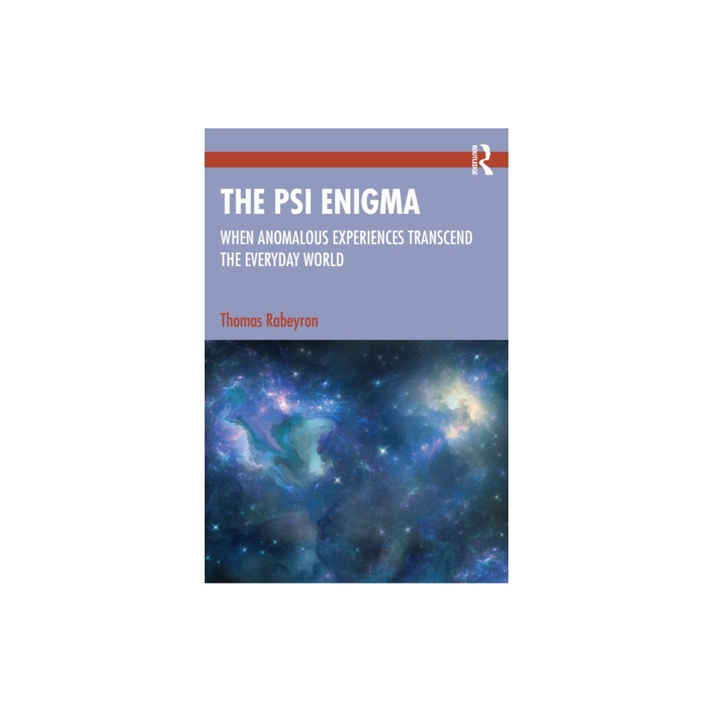 Taylor & francis ltd The Psi Enigma (häftad, eng)