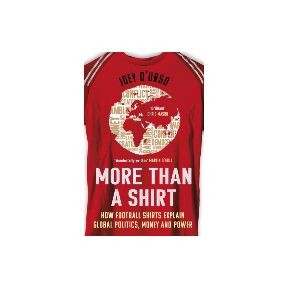 Orion Publishing Co More Than A Shirt (häftad, eng)