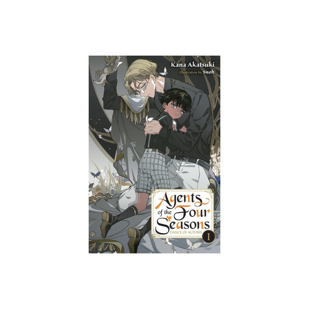 Little, Brown & Company Agents of the Four Seasons, Vol. 6 (häftad, eng)
