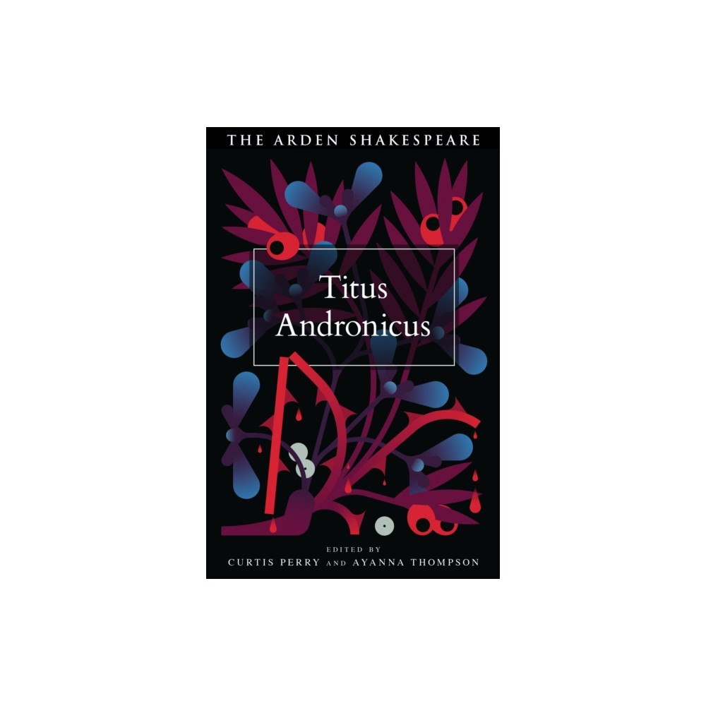 Bloomsbury Publishing PLC Titus Andronicus (inbunden, eng)