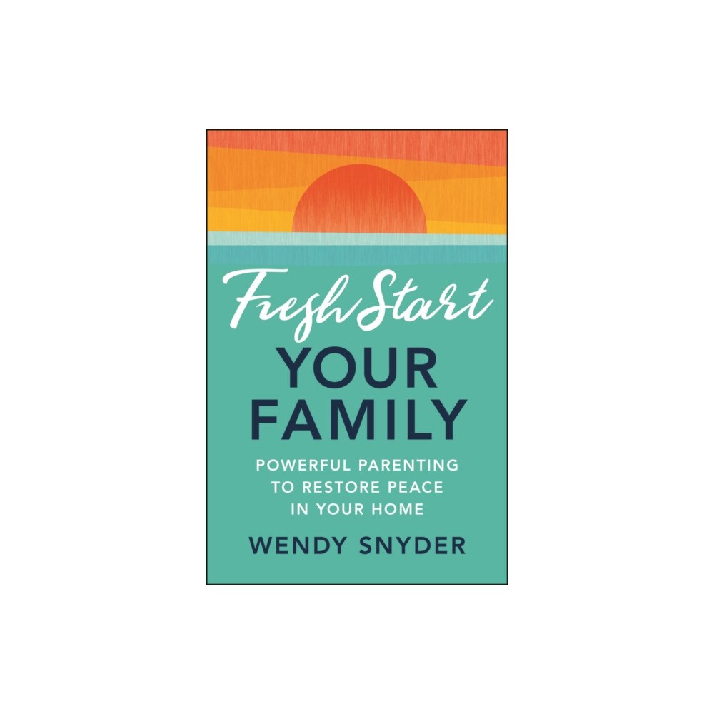 John Wiley & Sons Inc Fresh Start Your Family (häftad, eng)