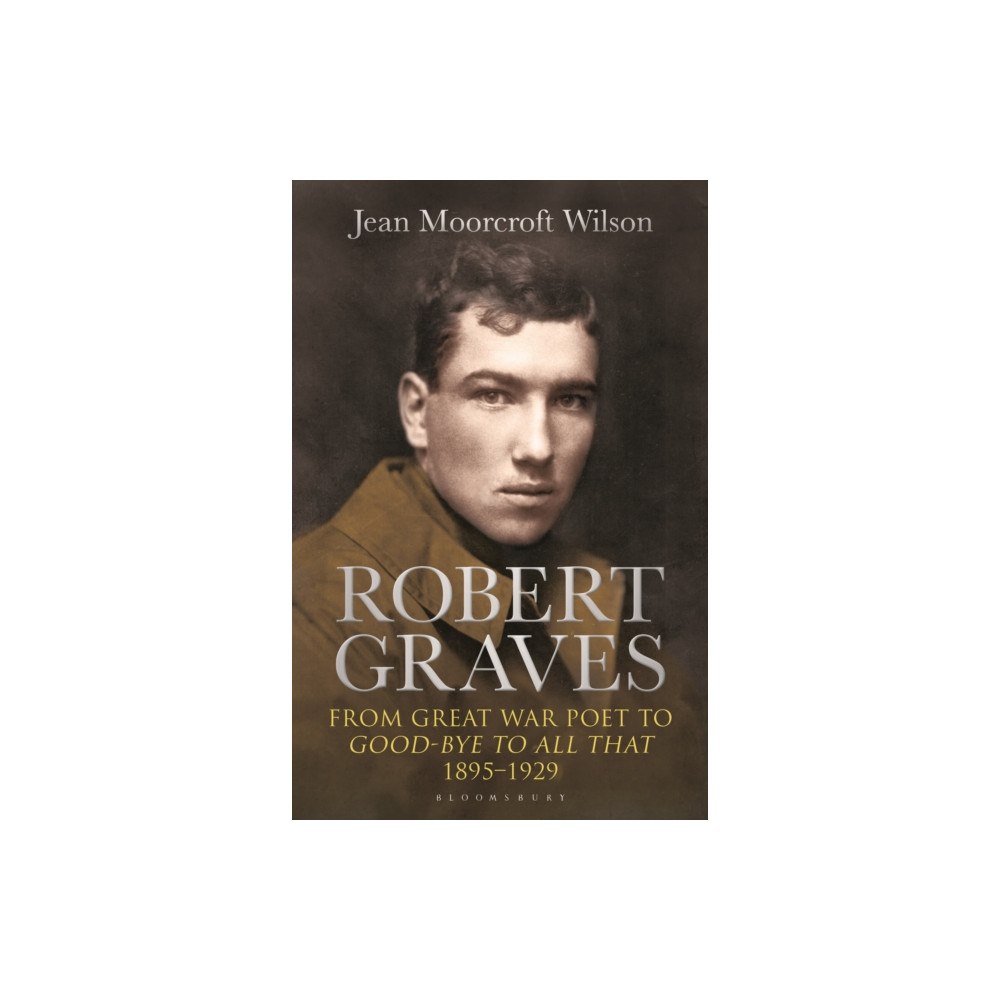 Bloomsbury Publishing PLC Robert Graves (häftad, eng)