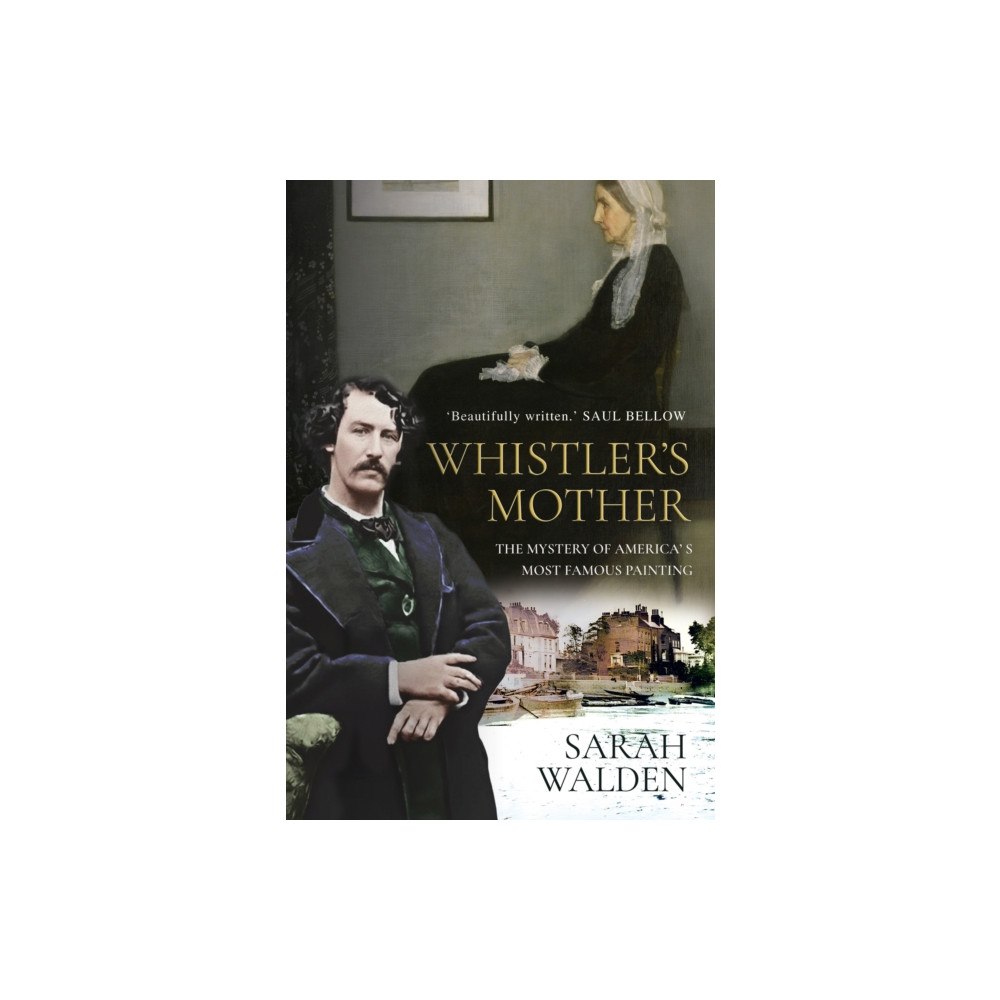 Gibson Square Books Ltd Whistler's Mother (häftad, eng)