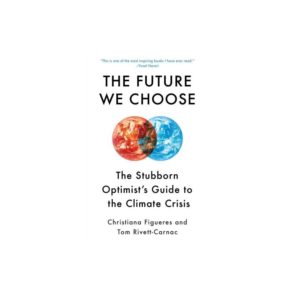 Christiana Figueres The Future We Choose (pocket, eng)