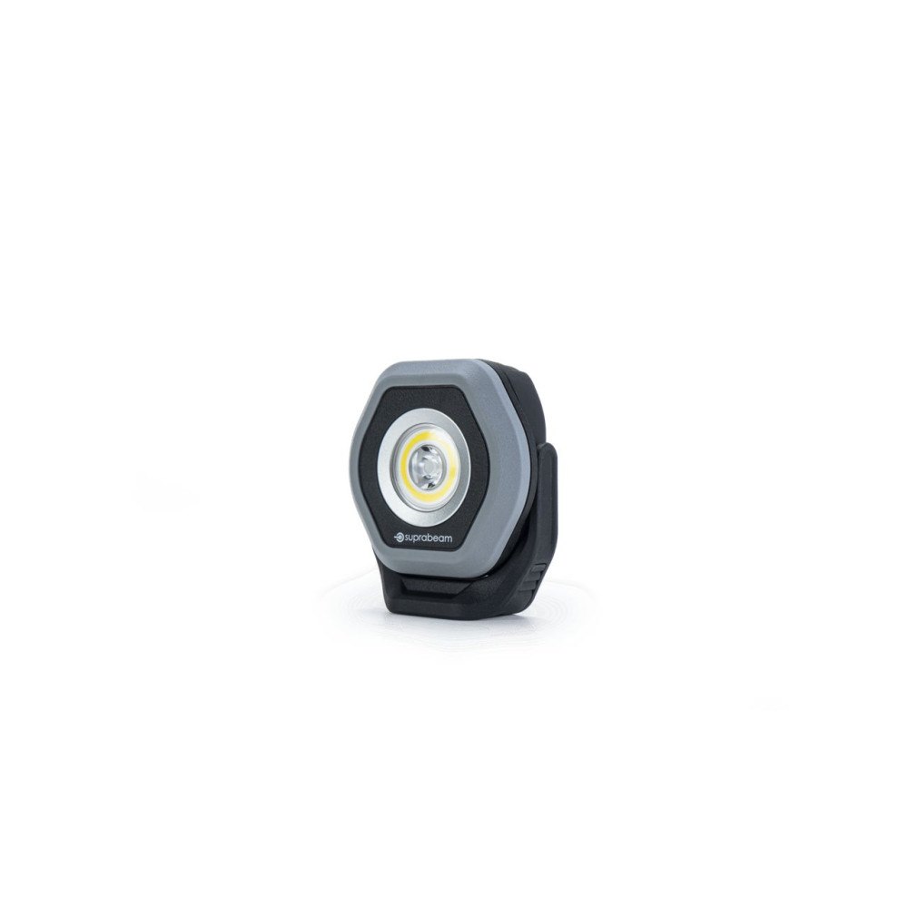 Suprabeam Suprabeam arbetslampa D2r 1400lm, 2600mAh IP65 vattentät och...