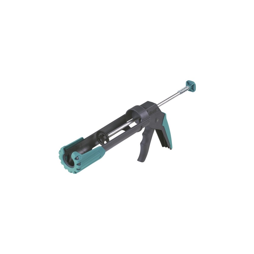 wolfcraft wolfcraft GmbH 4352000, Patron til fugepistol, Sort, 310 ml,...
