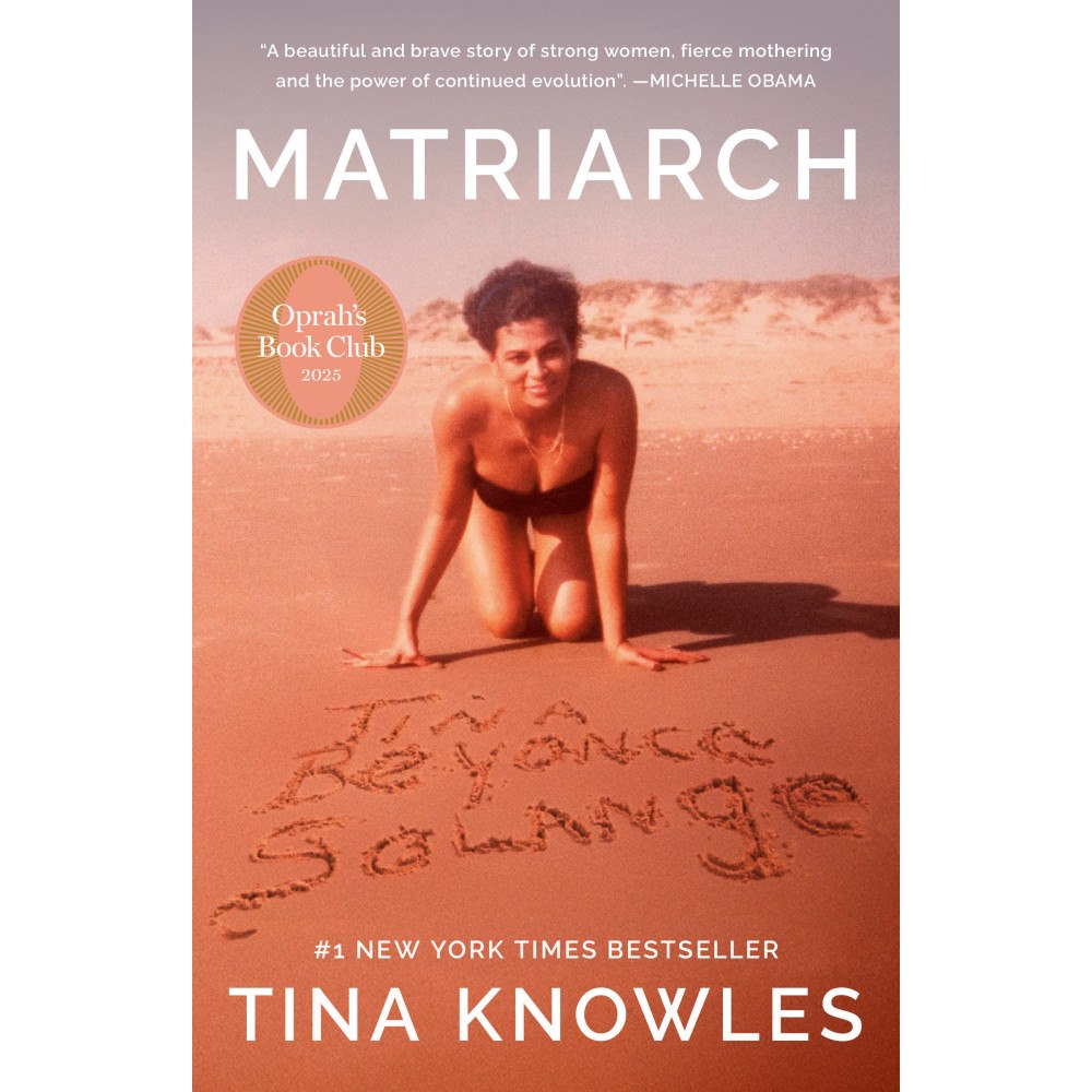 Tina Knowles Matriarch: Oprah's Book Club (häftad, eng)