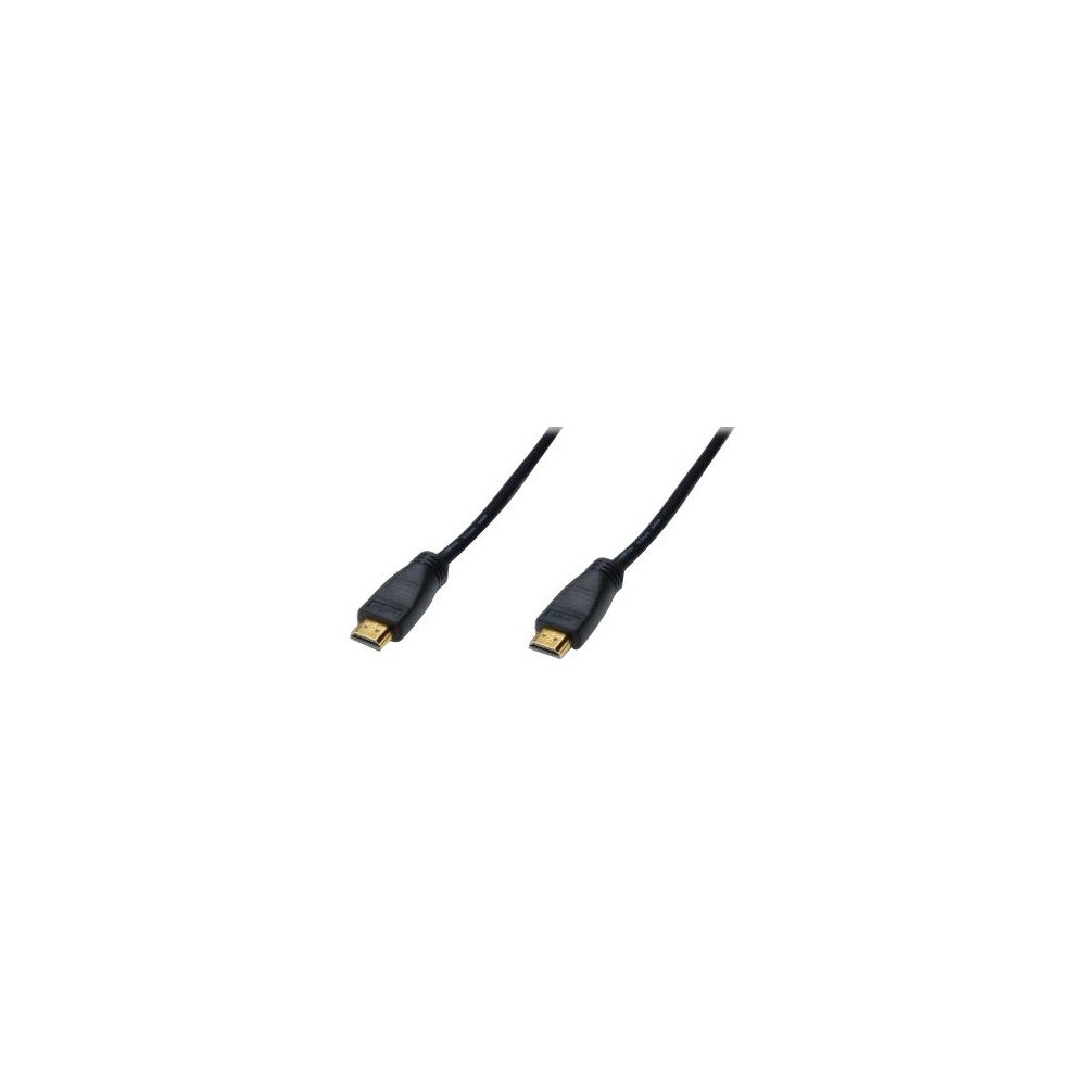 Digitus ASSMANN HDMI High Speed - HDMI-kabel - 15 m