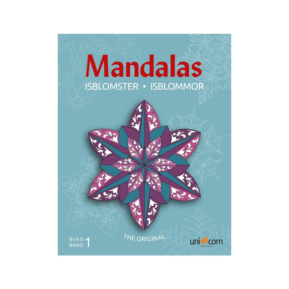 Forlaget Unicorn Mandalas