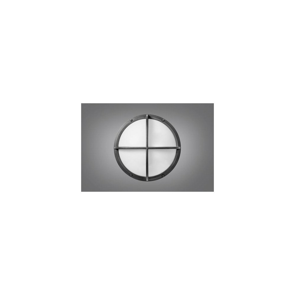 Solar Plus Ocus kors 12W LED 6W-12W, 3000-3500-4000K, mikrovågssensor,...