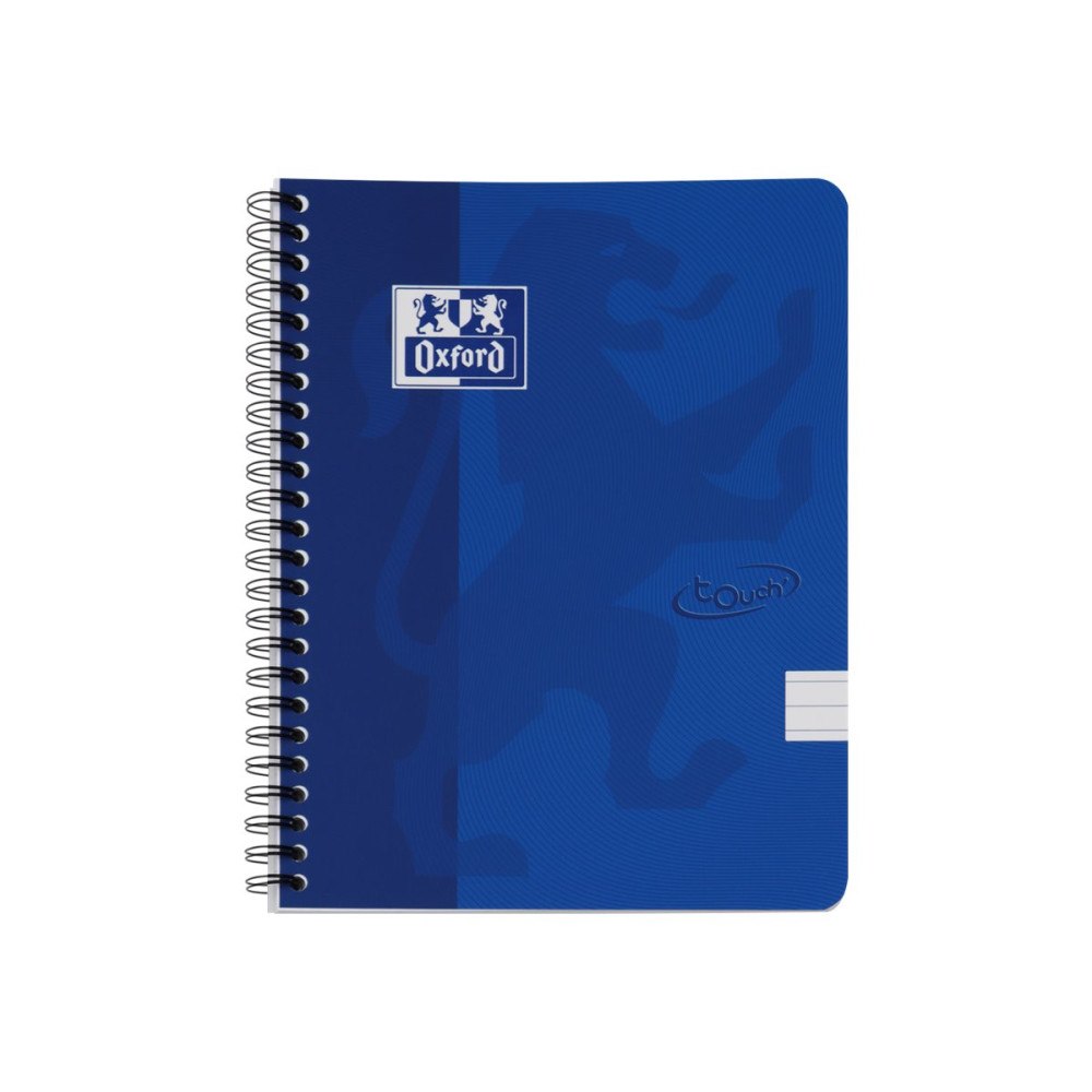 Oxford International Oxford Touch - smart anteckningsbok - A5 - 70 ark