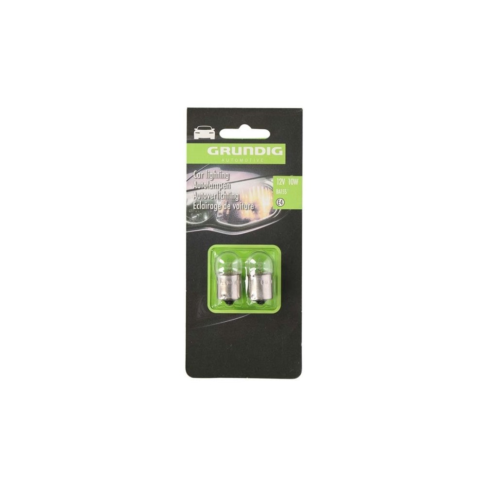 Grundig Automotive Grundig Billampor R10W 12V BA15S