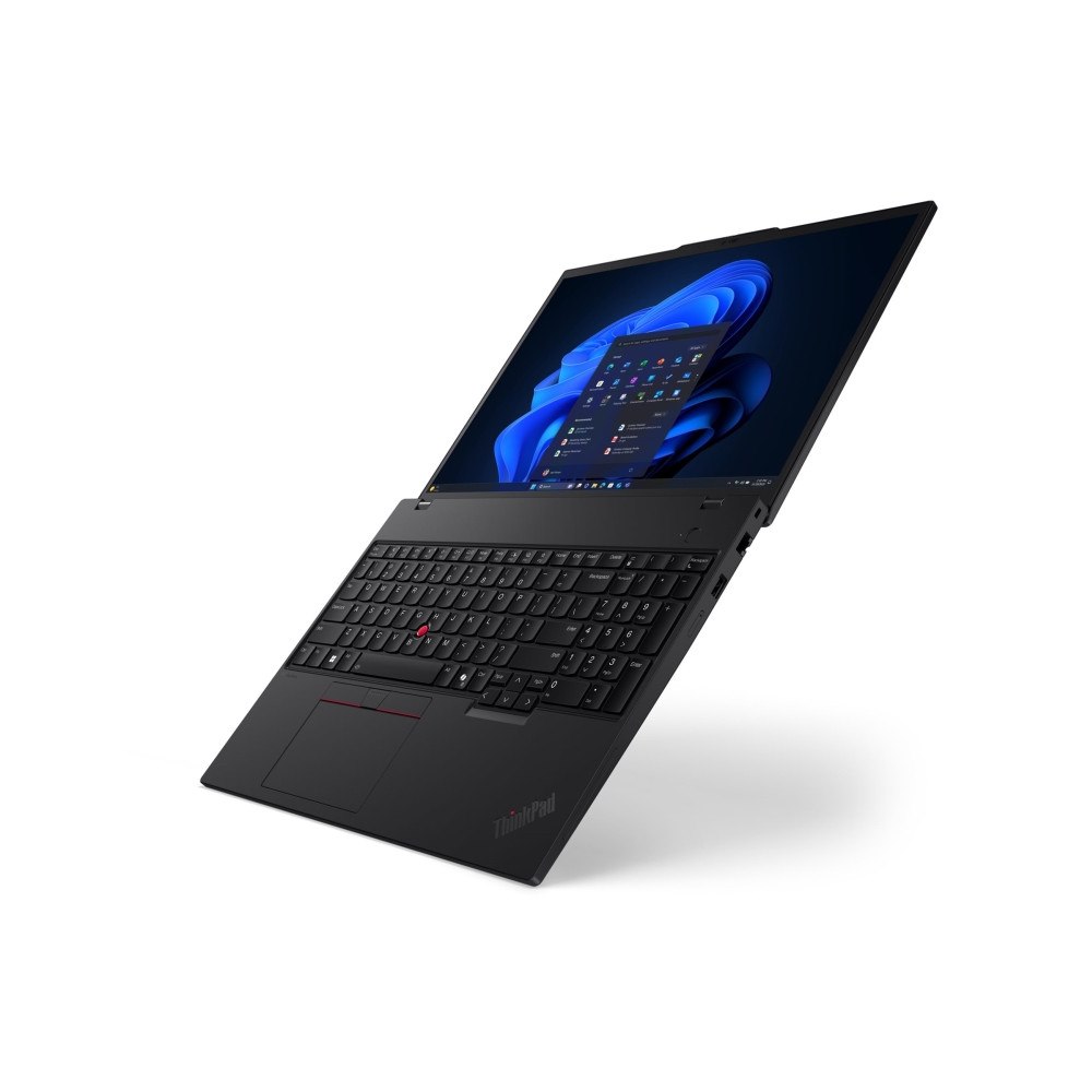 Lenovo Lenovo ThinkPad T16 Gen 4 - Copilot+ PC - 16" - Intel Core Ultra 7 - 258V - 32 GB RAM - 512 GB SSD - nordiskt (danska/fi...