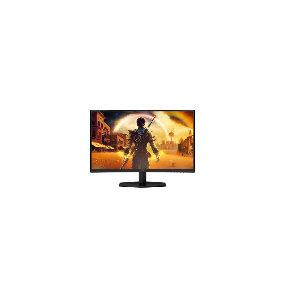 AOC AOC Gaming C27G42E - LED-skärm - böjd - Full HD (1080p) - 27" - HDR