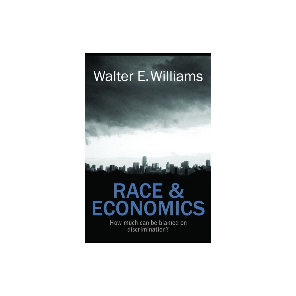 Hoover Institution Press,U.S. Race & Economics (häftad, eng)