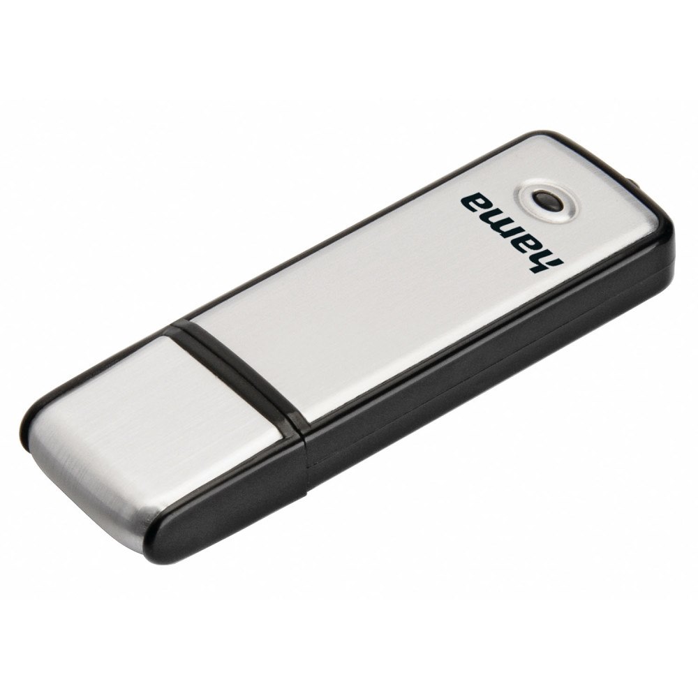Hama USB-stick Fancy 16GB USB 2.0 10MB/s Black