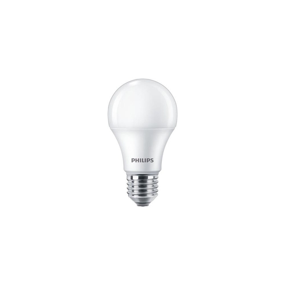 Philips LED-lampa Philips CorePro 10W ersättning 75W 1055 lm 6500K L...