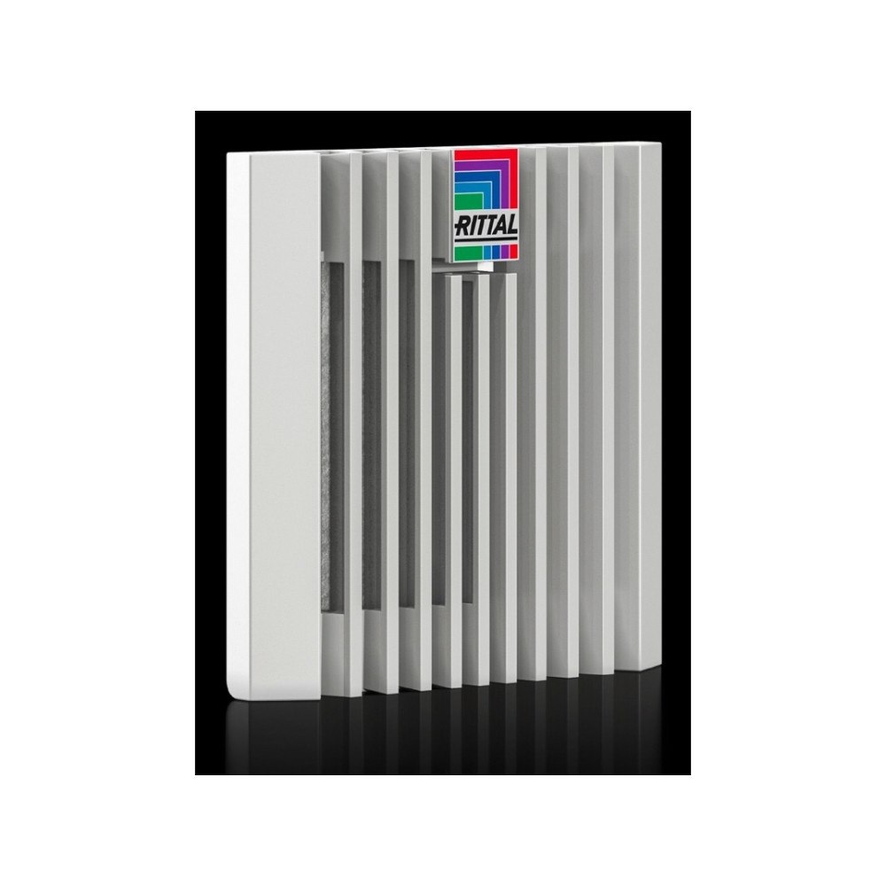 Rittal Rittal SK 3237.300, Filter, Vit, Plast, IP54, 116,5 mm, 33,2...