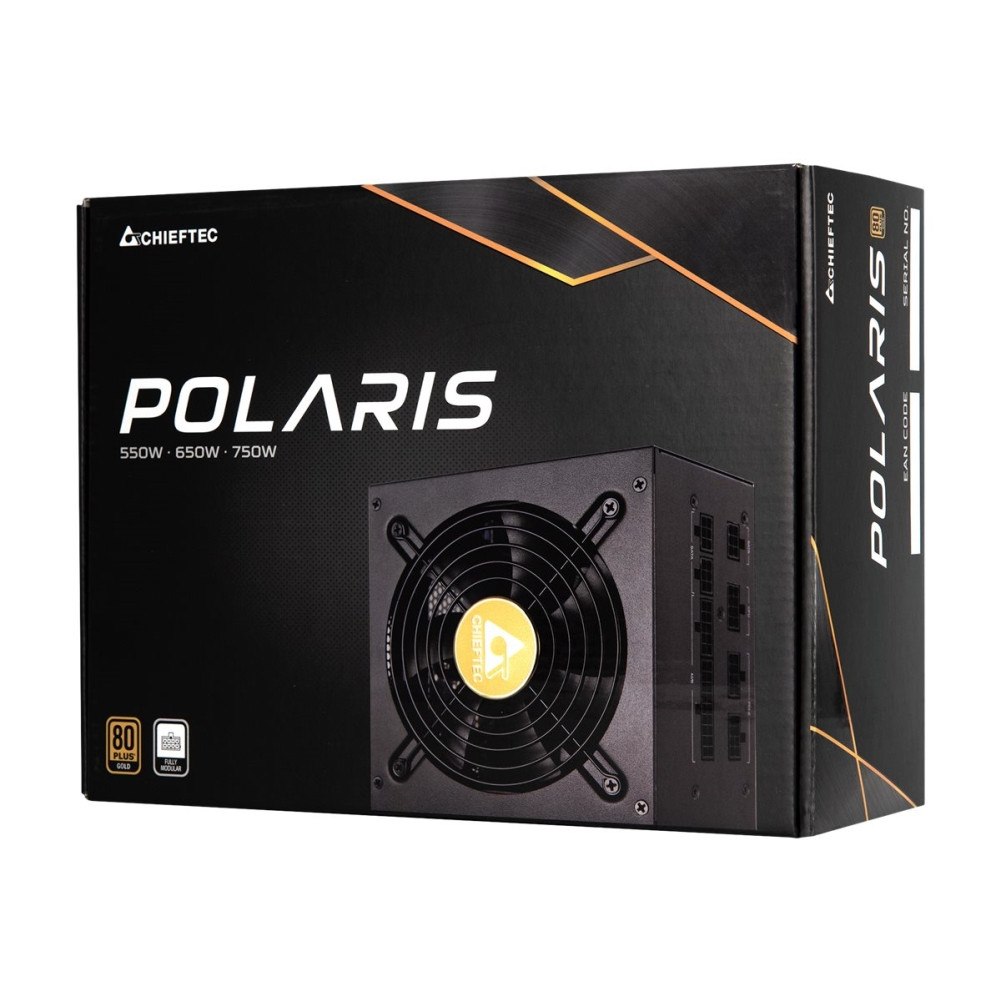 Chieftec Chieftec Polaris Series 750W