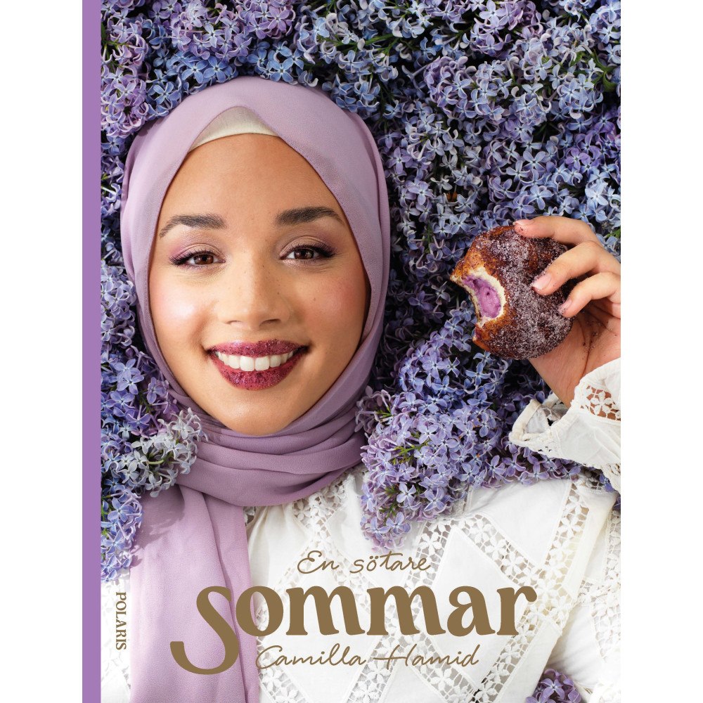Camilla Hamid En sötare sommar (bok, flexband)