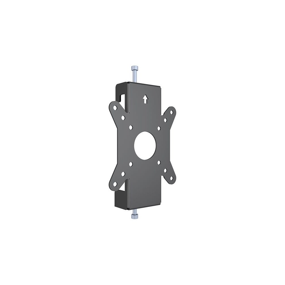 MULTIBRACKETS Multibrackets M Pro monteringskomponent - svart