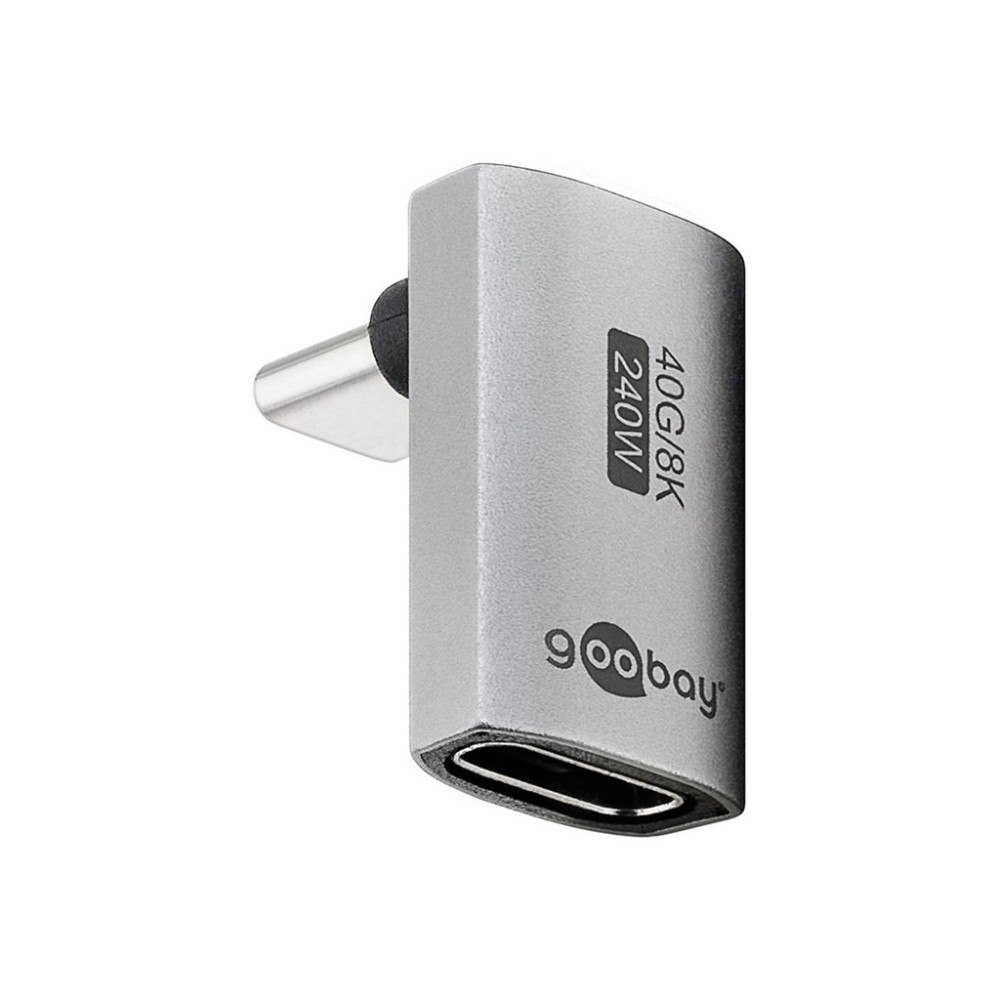 Goobay goobay - USB typ C-adapter - 24 pin USB-C till 24 pin USB-C