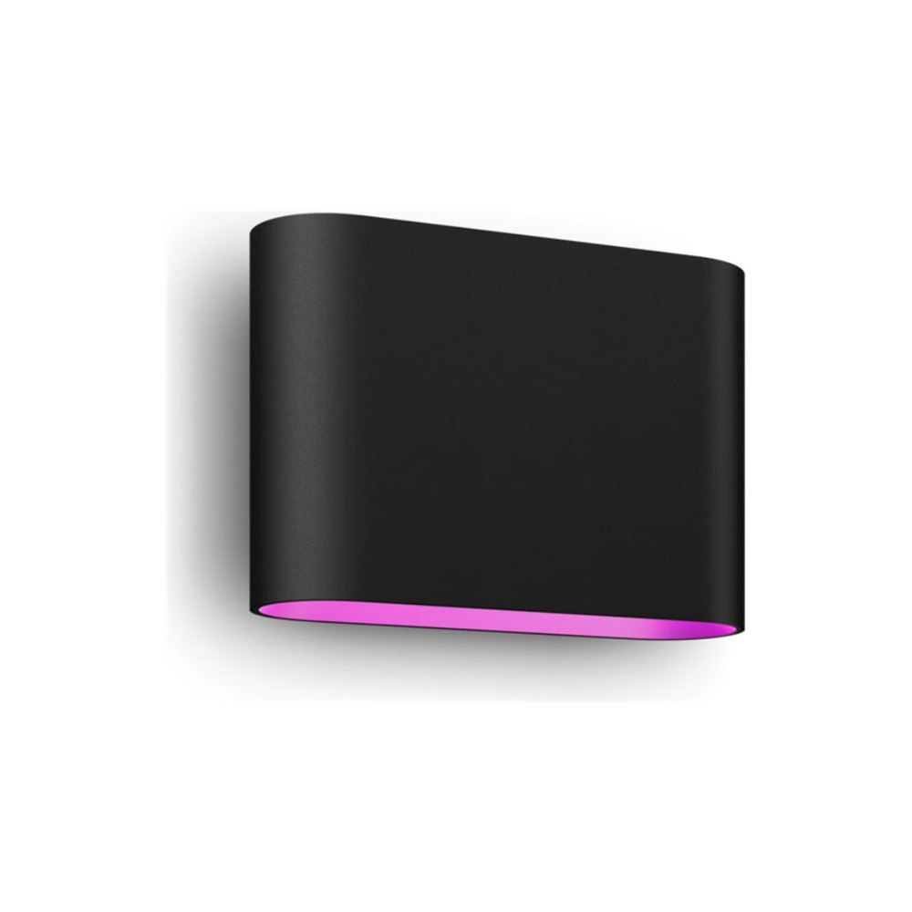 Philips HUE Philips Hue White and Color Ambiance Dymera - vägglampa - LED x 2 - 10.2 W - totalt: 20.4 W - 16 miljoner färger - 2000-...