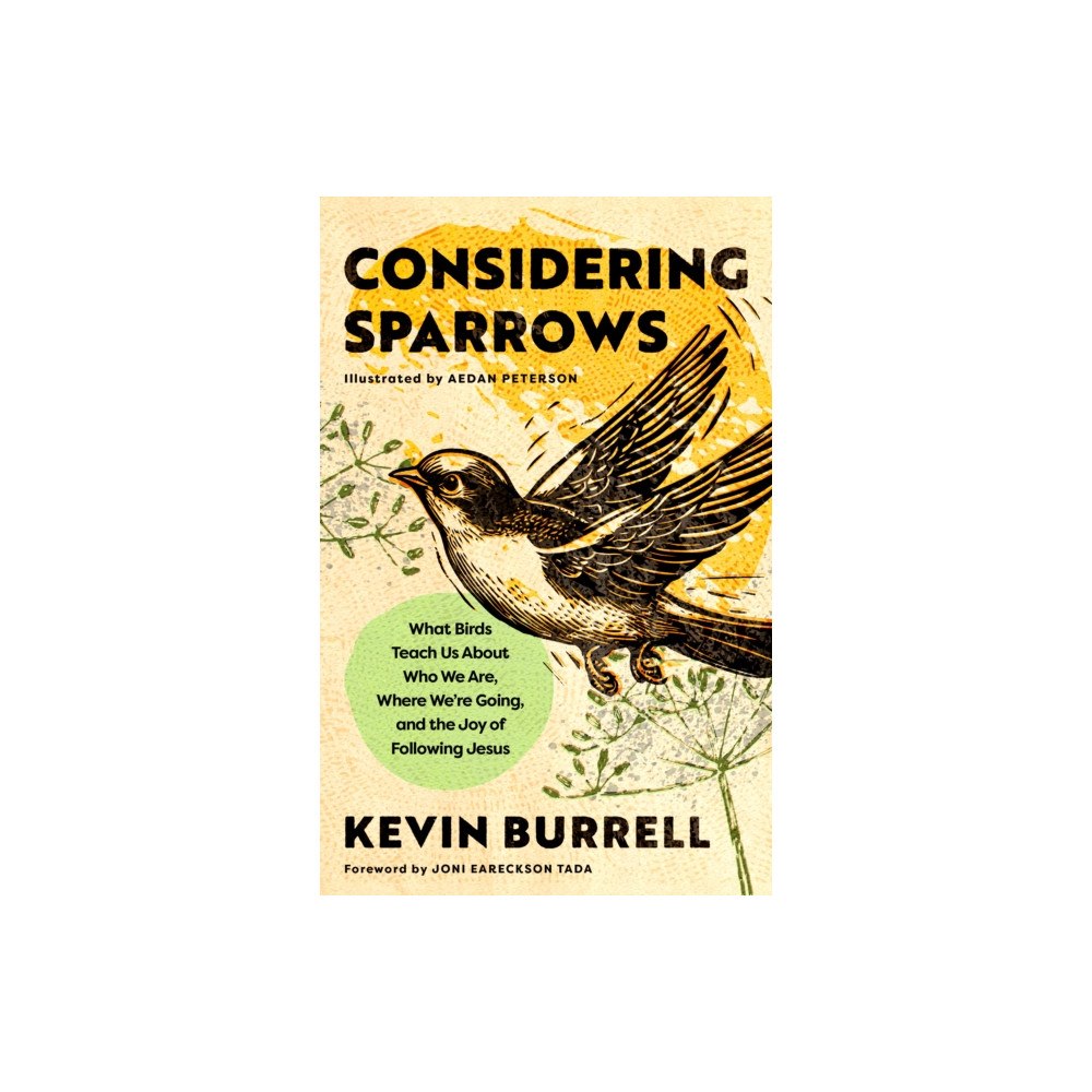 Multnomah Press Considering Sparrows (inbunden, eng)