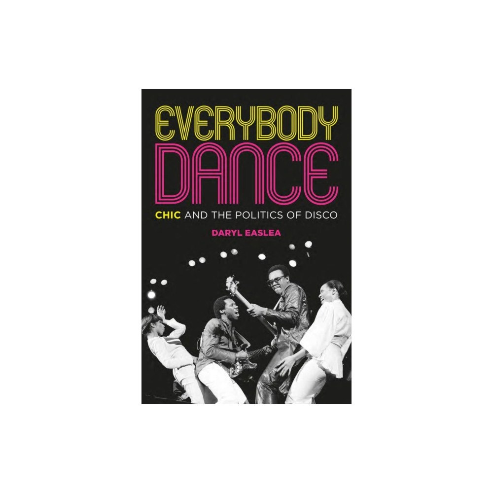 OMNIBUS PRESS Everybody Dance (häftad, eng)