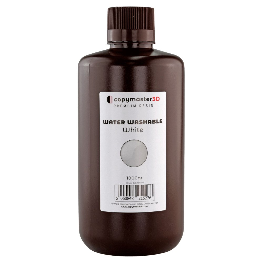 Copymaster3D Copymaster3D Water Washable UV Resin