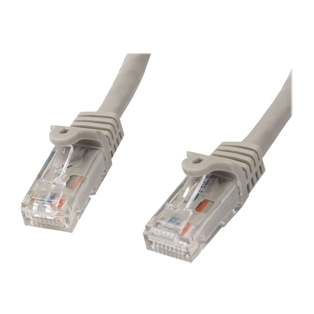 StarTech.com StarTech.com 1m CAT6 Ethernet Cable, 10 Gigabit Snagless RJ4...