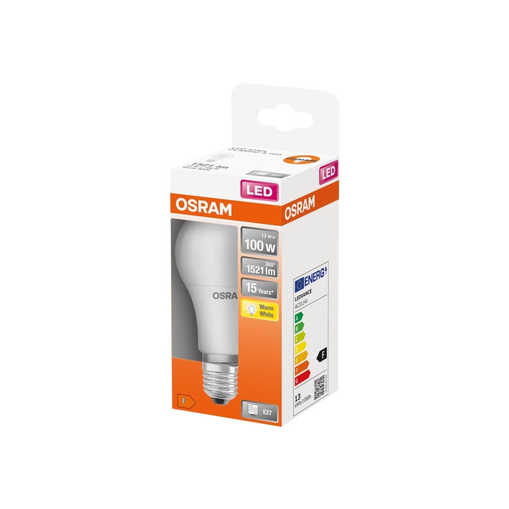 LEDVANCE OSRAM LED STAR