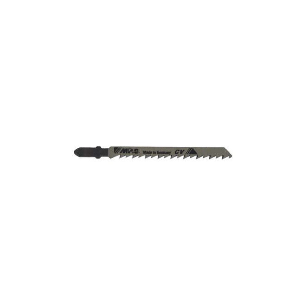 WARECO Manhattan sticksågblad typ T CRV100x75mm 5 st. för trä 83103