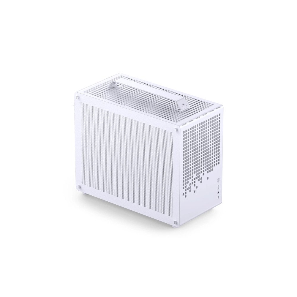 Jonsbo Jonsbo Z20 MESH, Mini Tower, PC, Vit, micro ATX, Mini-ATX, S...