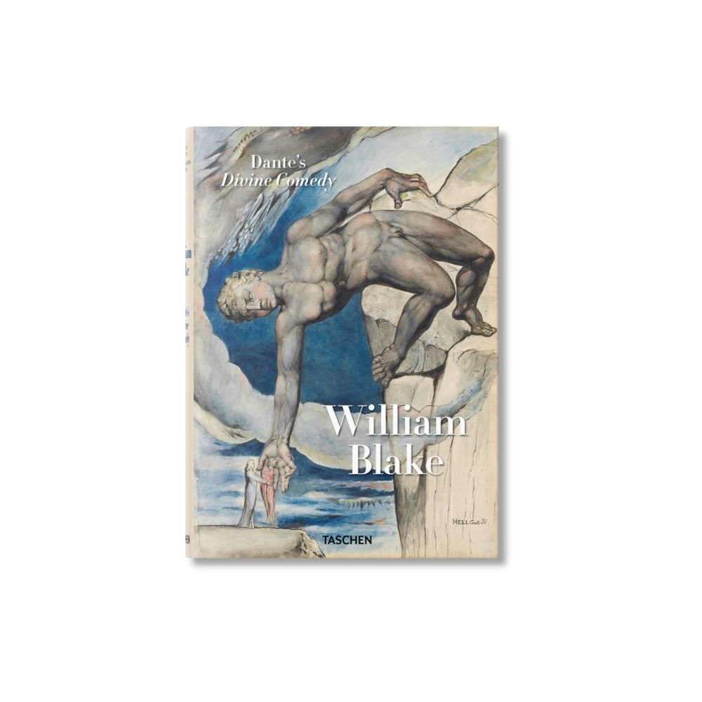 Taschen GmbH William Blake (inbunden, eng)